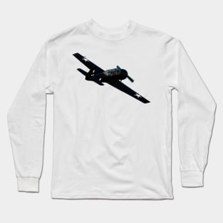 Yak 52 Long Sleeve T-Shirt